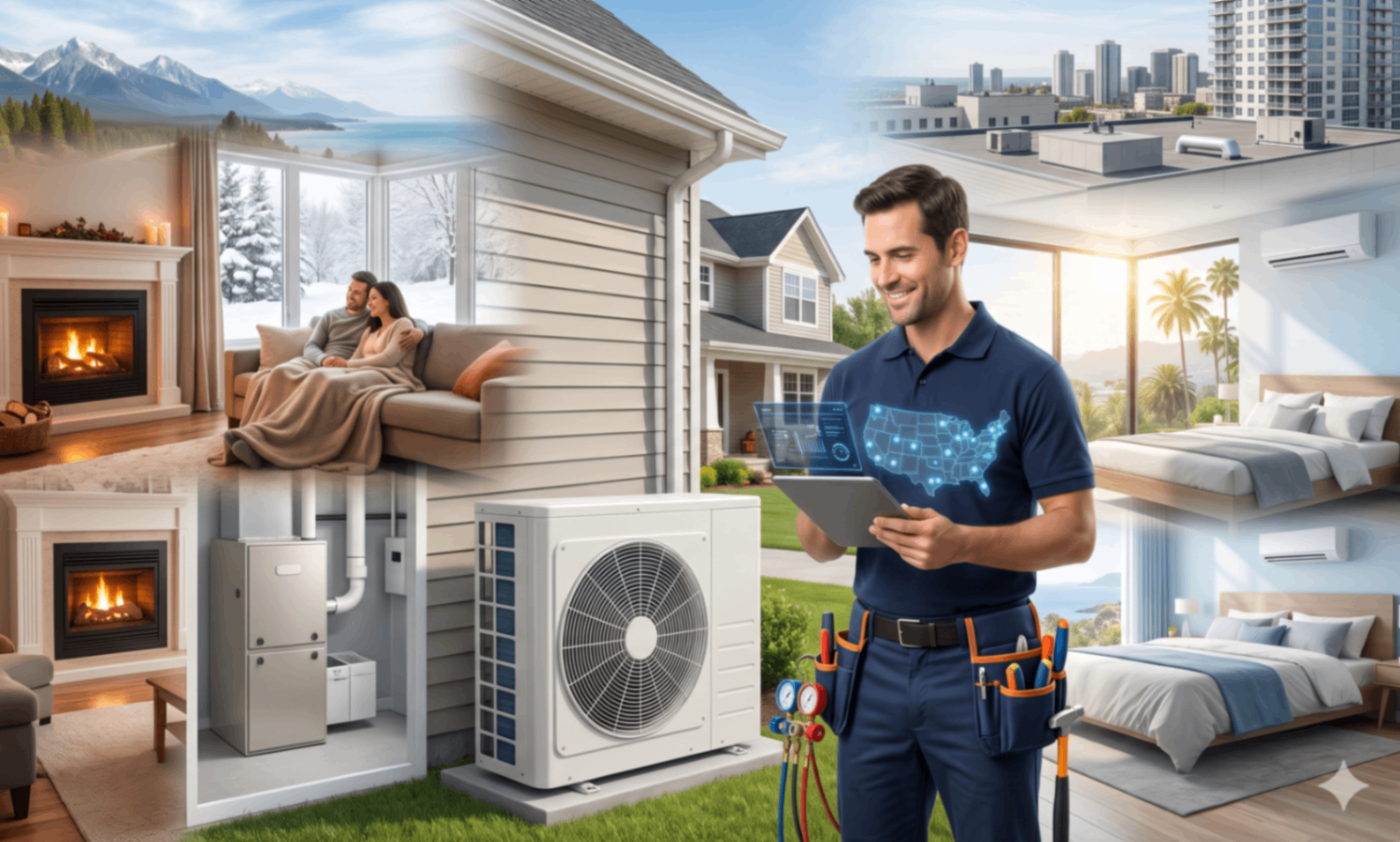 HVAC in Greensboro, NC